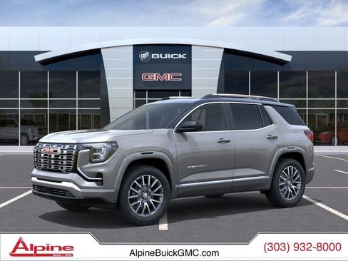New 2026 GMC Terrain Denali AWD/4WD image 2