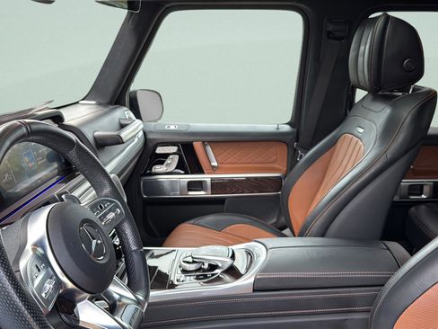Certified 2023 Mercedes-Benz G 63 AMG 4MATIC image 28