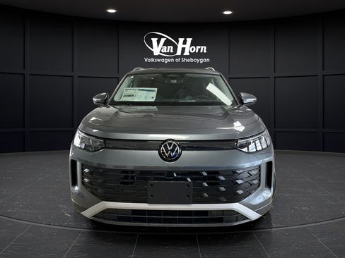 New 2026 Volkswagen Tiguan S AWD/4WD image 2