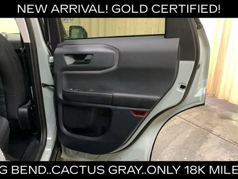 Certified 2024 Ford Bronco Sport Big Bend AWD/4WD image 13