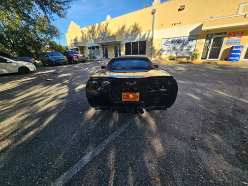 Used 2013 Chevrolet Corvette Convertible w/ 2LT Preferred Equipment Group RWD image 27