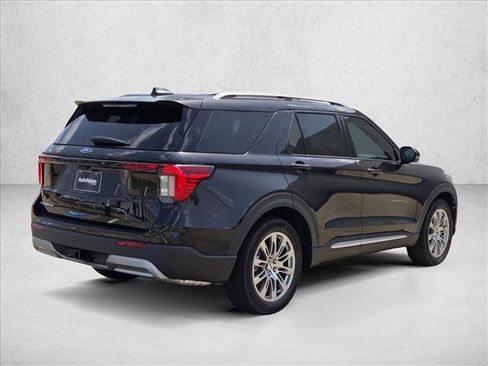 New 2026 Ford Explorer Platinum RWD image 2