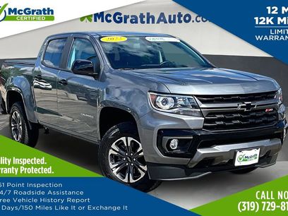Used 2022 Chevrolet Colorado Z71