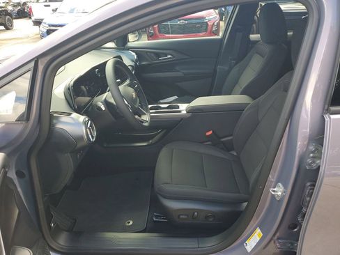 New 2026 Chevrolet Equinox EV LT w/ Comfort Package AWD/4WD image 16