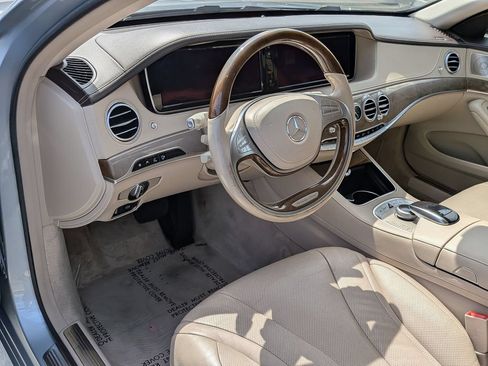 Used 2015 Mercedes-Benz S 550 Sedan image 9