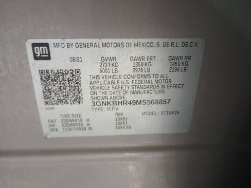 Used 2021 Chevrolet Blazer LT AWD/4WD image 17