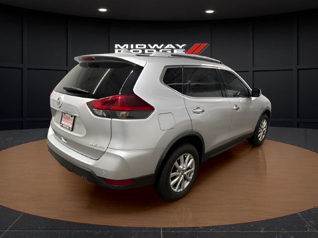 Used 2019 Nissan Rogue SV AWD/4WD image 4