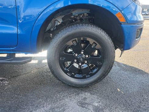 Used 2022 Ford Ranger XLT w/ Equipment Group 301A Mid image 2