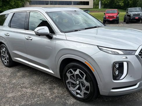 Used 2021 Hyundai Palisade Calligraphy AWD/4WD image 10