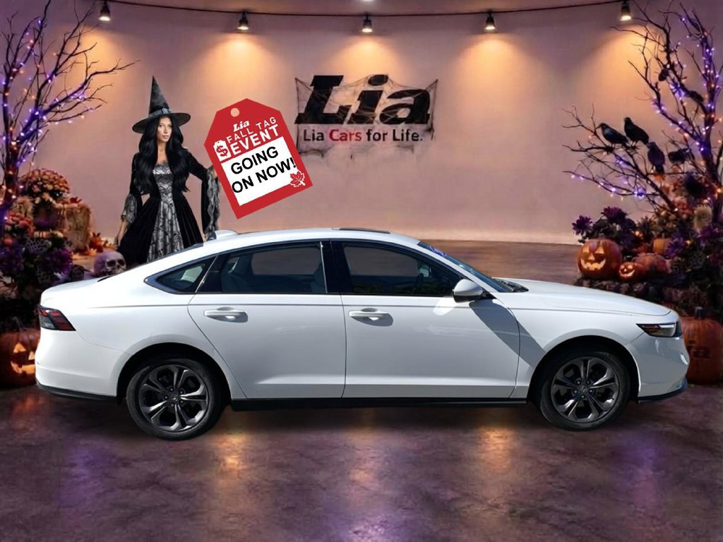 Used 2024 Honda Accord EX image 2
