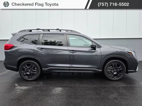 Used 2023 Subaru Ascent Onyx Edition AWD/4WD image 9