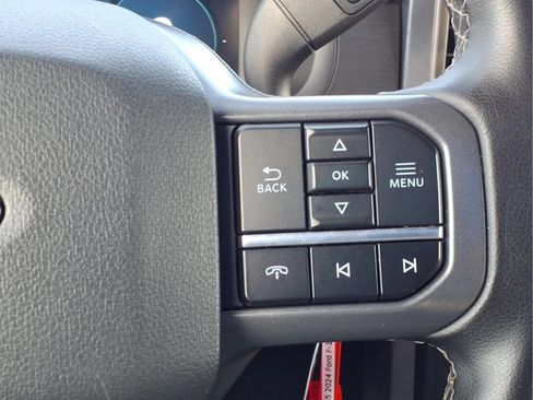 Used 2024 Ford F150 XLT w/ Mobile Office Package AWD/4WD image 25