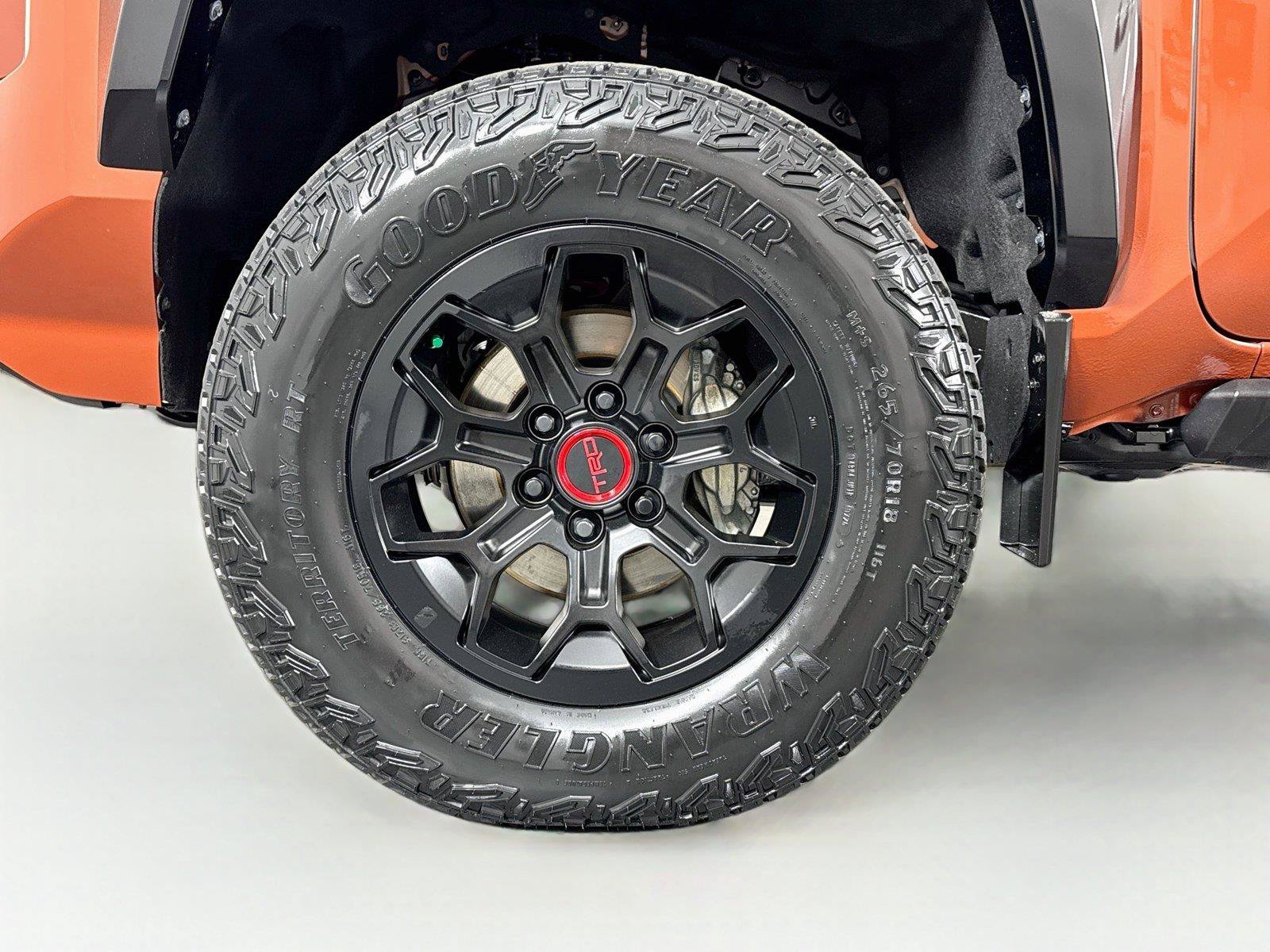 Certified 2024 Toyota Tacoma TRD Pro AWD/4WD image 43