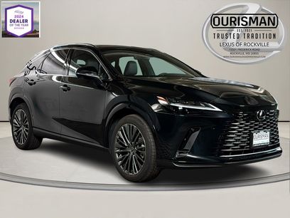 Used 2025 Lexus RX 450h AWD w/ Luxury Package