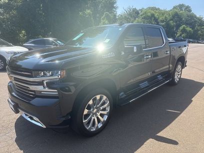 Used 2021 Chevrolet Silverado 1500 High Country