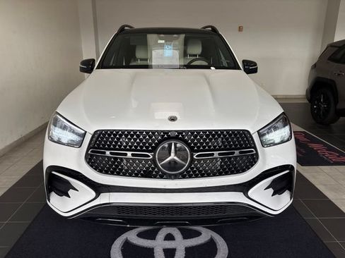 Used 2026 Mercedes-Benz GLE 450e 4MATIC image 5