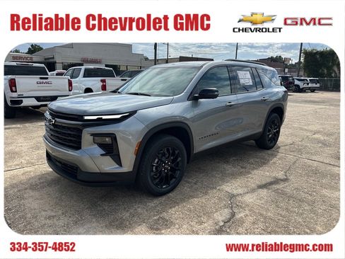 New 2026 Chevrolet Traverse LT w/ Midnight/Sport Edition image 1