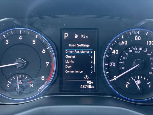 Used 2023 Hyundai Kona SEL AWD/4WD image 9