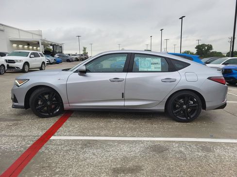 Used 2026 Acura Integra A-Spec FWD image 3