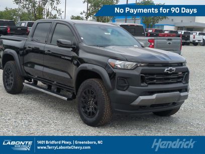New 2026 Chevrolet Colorado Trail Boss