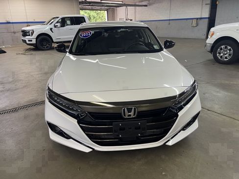 Used 2022 Honda Accord Sport Special Edition image 2