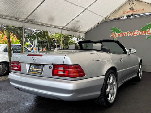 Used 2002 Mercedes-Benz SL 500 image 11