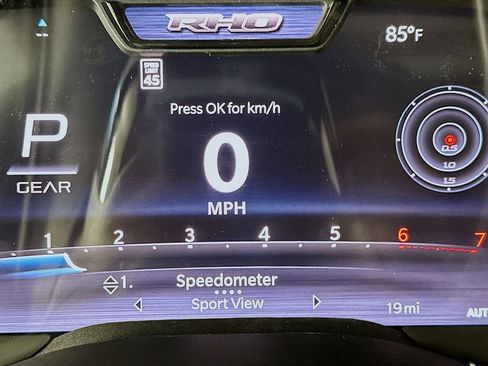 New 2026 RAM 1500 RHO w/ RHO Level 1 Equipment Group AWD/4WD image 11