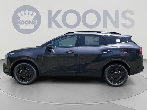 New 2026 Kia Sportage X-Line w/ X-Line Premium Package AWD/4WD image 2