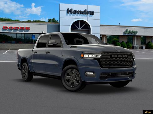 New 2026 RAM 1500 Big Horn AWD/4WD image 11
