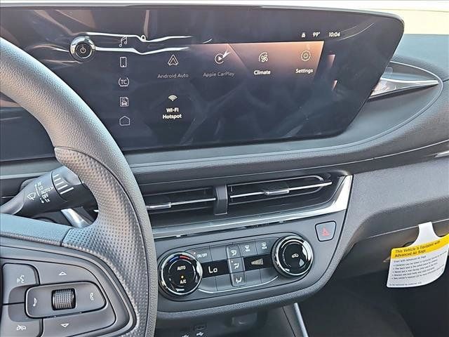 New 2026 Buick Envista Sport Touring w/ Convenience II Package FWD image 12
