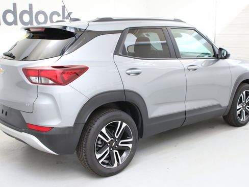 Certified 2023 Chevrolet TrailBlazer LT FWD image 8