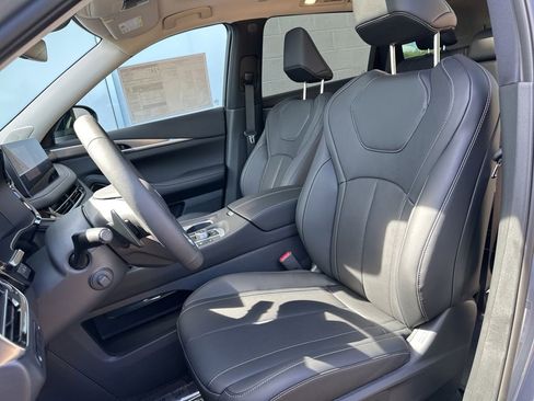 New 2027 INFINITI QX60 Luxe w/ Cargo Package AWD/4WD image 40