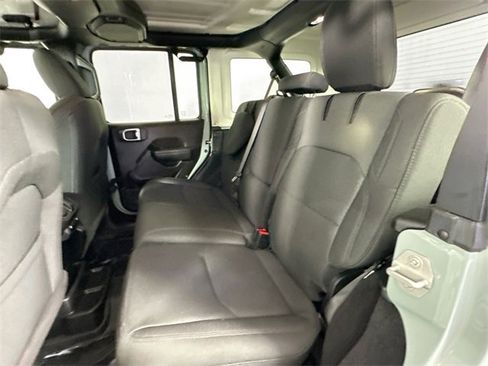 Used 2023 Jeep Wrangler Willys 4xe w/ Cold Weather Group image 25