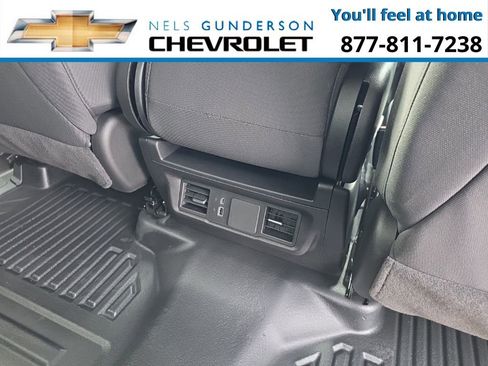 New 2026 Chevrolet Silverado 1500 W/T w/ WT Value Package AWD/4WD image 9