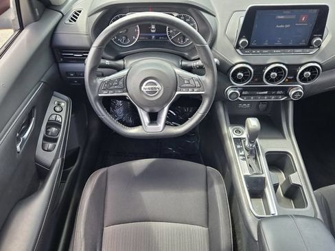 Used 2020 Nissan Sentra SV w/ Trunk Package FWD image 14