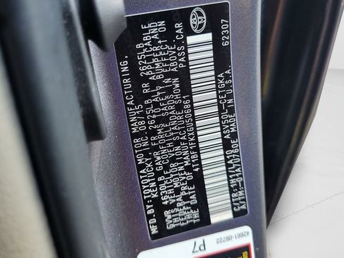 Used 2016 Toyota Camry XLE w/ Moonroof Package FWD image 28