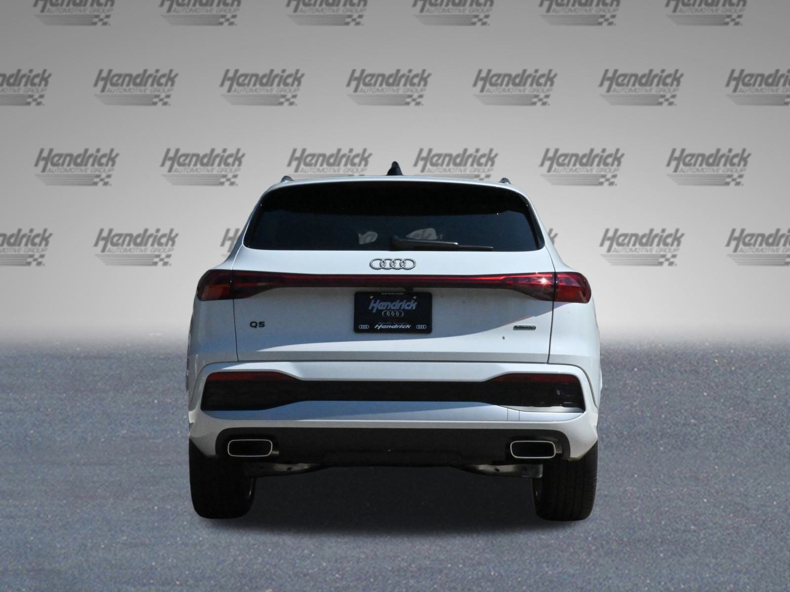 Used 2025 Audi Q5 Premium w/ Premium Plus AWD/4WD image 8