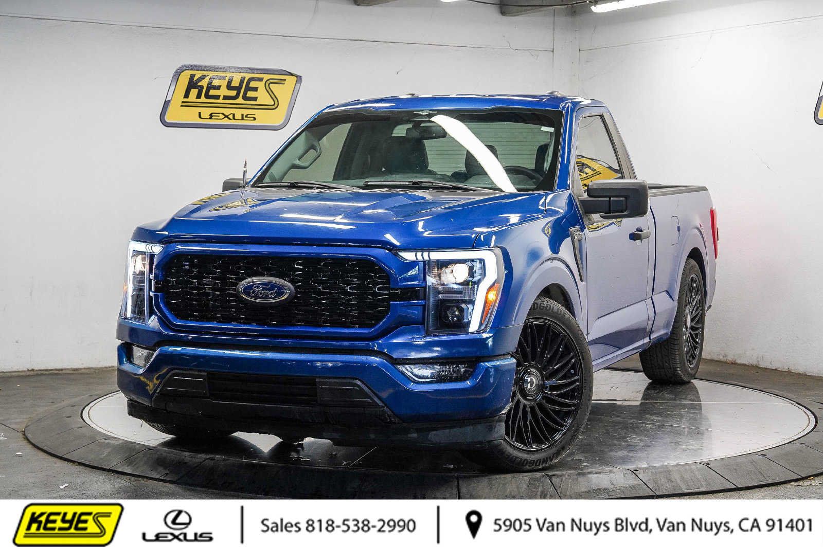 Used 2023 Ford F150 XL w/ XL Chrome Appearance Package RWD image 1