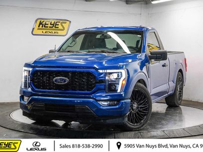 Used 2023 Ford F150 XL w/ XL Chrome Appearance Package