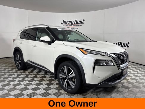 Used 2023 Nissan Rogue SL w/ SL Premium Package AWD/4WD image 4