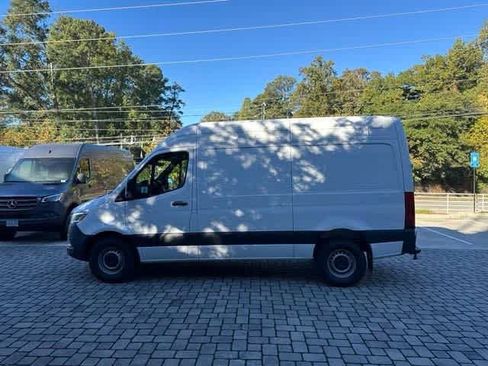 New 2025 Mercedes-Benz Sprinter 2500 image 6