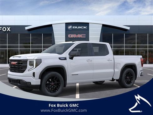 Used 2026 GMC Sierra 1500 Elevation image 2