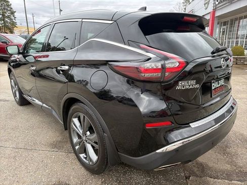 Used 2020 Nissan Murano Platinum w/ Cargo Package image 8
