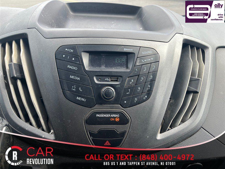 Used 2019 Ford Transit 250 148 High Roof Extended RWD image 15