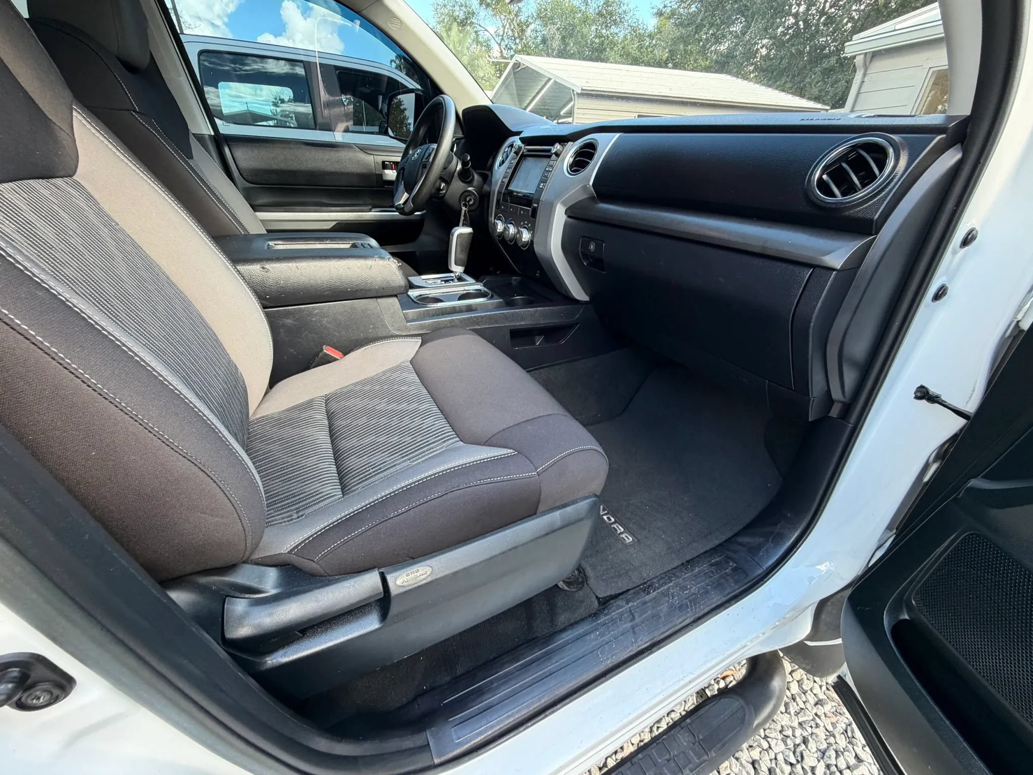 Used 2016 Toyota Tundra SR5 w/ TRD Off Road Package RWD image 15