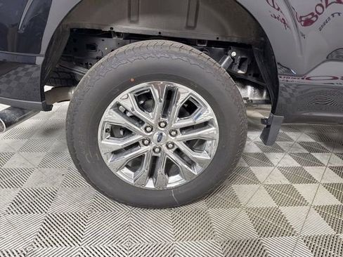 New 2025 Ford F150 XLT w/ Equipment Group 302A MID image 28