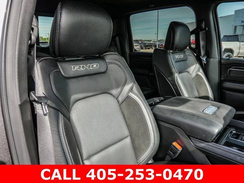 Used 2025 RAM 1500 RHO AWD/4WD image 19