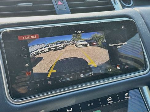 Used 2018 Land Rover Range Rover Sport Supercharged AWD/4WD image 13