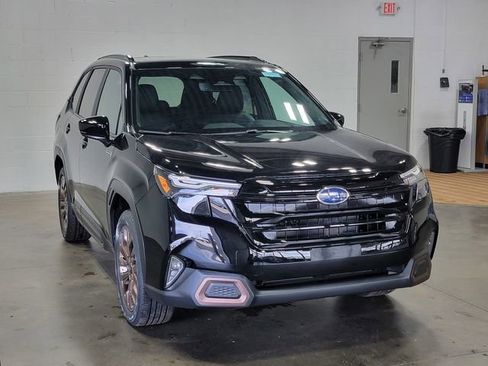 New 2026 Subaru Forester Touring AWD/4WD image 4