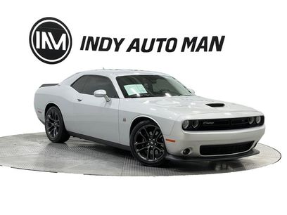 Used 2020 Dodge Challenger R/T Scat Pack w/ Plus Package